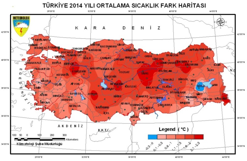 2014-Yili-Turkiye-Sicaklik-Ortalamasi